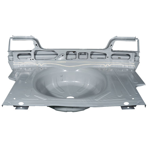 کفي صندوق کامل پژو 405 slx همگام خودرو آسيا با جا چراغی مدل دایره